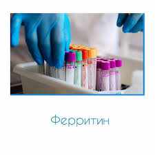 ферритин и его анализ