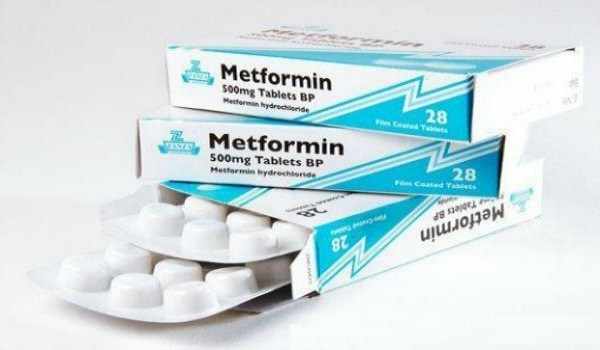 Метформин