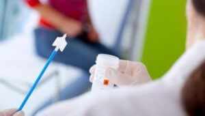 ВПЧ-тест вирусных папиллом