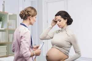С помощью УЗИ можно предотвратить вероятные опасности на позднем сроке беременности