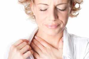 Быстрая утомляемость, апатия, нервозность - признаки увеличения щитовидки