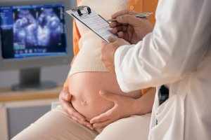 Изменения в женском организме на третьем триместре беременности