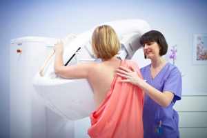 Маммография - процедура обследования