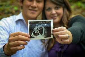 На данный момент УЗИ при беременности считается самым эффективным методом диагностики 