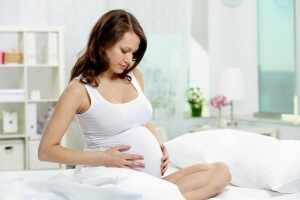 Состояние матки и плаценты