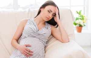 Анемия – одно из самых частых состояний во время беременности 