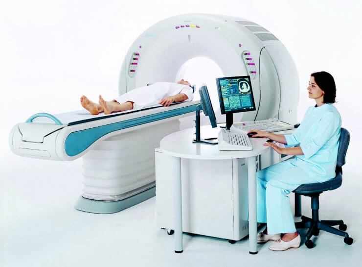 МРТ – информативный и безопасный инструментальный метод диагностики
