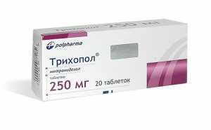 Трихопол – препарат, который обладает противомикробным и противопротозойным действием
