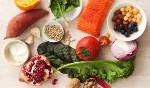 Лечим анемию полезными продуктами