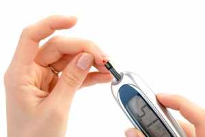Глюкометр – прибор, который определяет уровень сахара в крови 