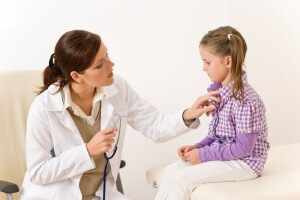 Симптоматика и лечение заболевания у детей