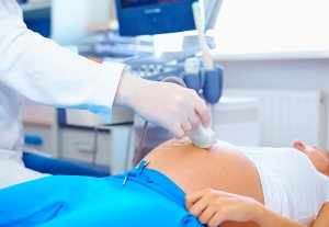Процедура УЗИ при беременности 