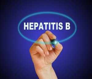 Гепатит Б у детей
