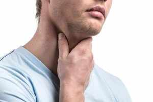 Зоб щитовидной железы может иметь разные формы и стадии