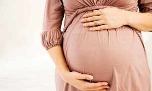 Увеличение правой доли печени при беременности