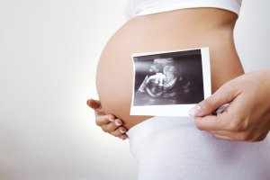 Третье плановое УЗИ делают на 30 неделе беременности