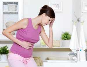 Болезнетворная бактерия не оказывает влияния на течение беременности и состояние ребенка