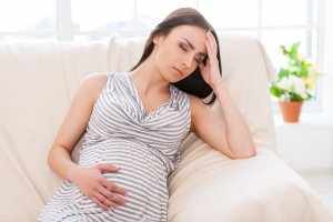 Анемия является распространенным состоянием при беременности
