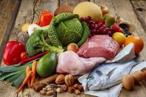Полезные продукты при анемии