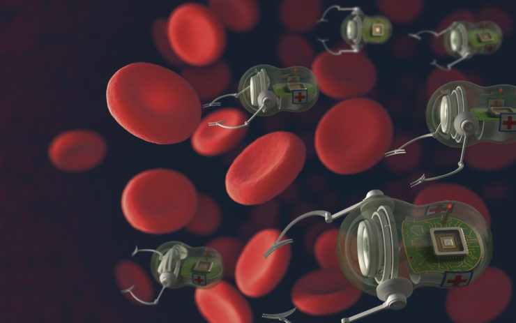 Понижение гемоглобина в крови