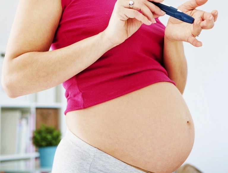 Анализы дома при беременности