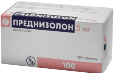 Преднизолон