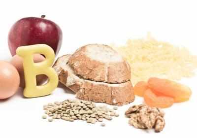 Дефицитом витаминов группы B