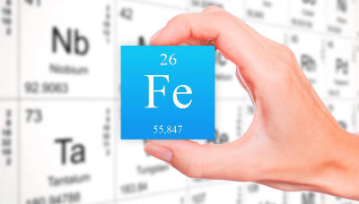 Fe