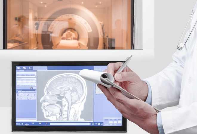 Исследование сосудов головного мозга на МРТ
