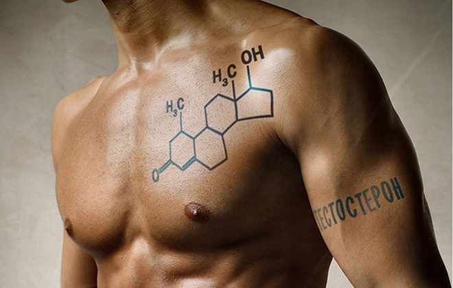 Как и влияет ли гормон тестостерон на потенцию